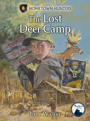 cover image of Lost Deer Camp